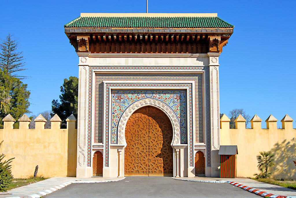 Fès (Welterbe)