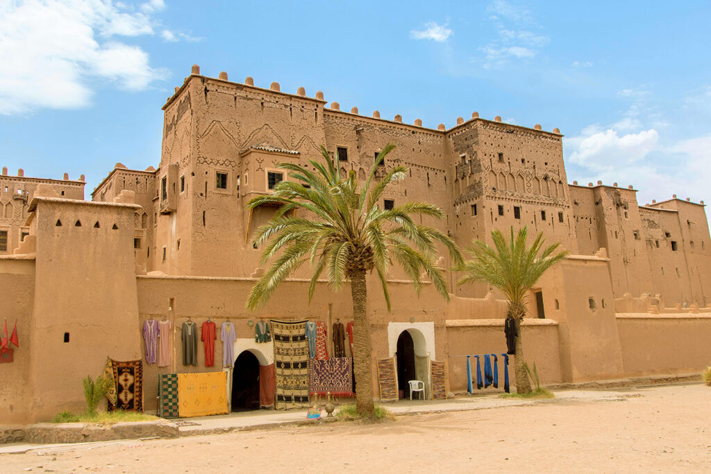 Kasbah Taourirt