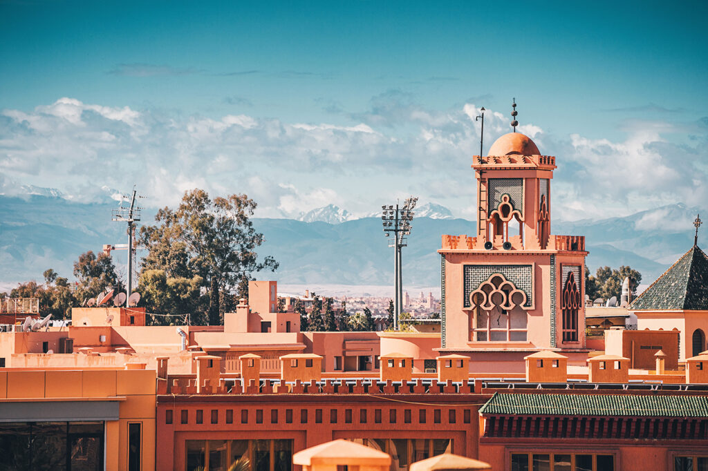 Marrakesch