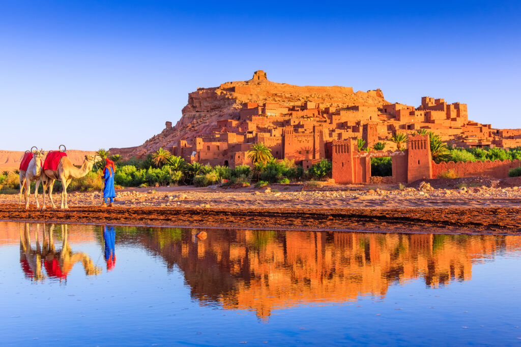 Aït-Ben-Haddou (Welterbe)