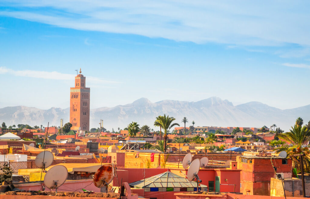 Marrakesch (Welterbe)